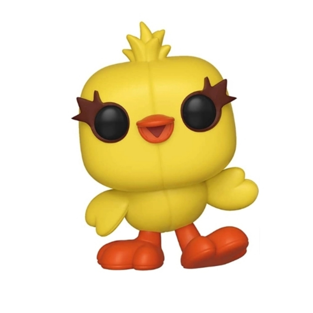 Funko Pop 531 Toy Story 4 Ducky